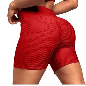 Lets Fit workout shorts size Large